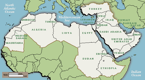 northern-africa