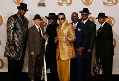 The Time Picture of "The Original 7ven" (The Time)