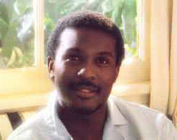 Rodney Franklin