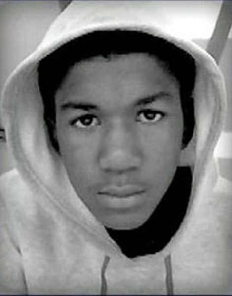 Trayvon has the right to defend himself too.