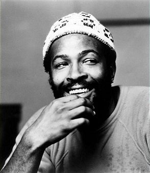Marvin Gaye in 1973